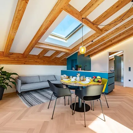 Apartamento Rosa Unterschoeberlehof - Gloria *