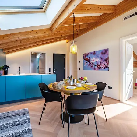 Rosa Unterschoeberlehof - Gloria Apartamento *