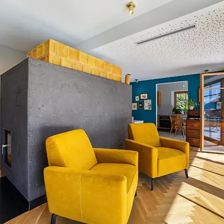 Apartman Rosa Unterschoeberlehof - Gloria