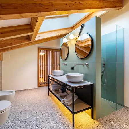 Apartamento Rosa Unterschoeberlehof - Gloria