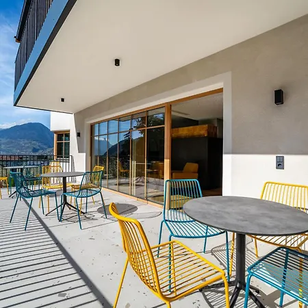 Rosa Unterschoeberlehof - Gloria * Merano