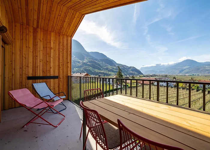 Apartman Rosa Unterschoeberlehof - Gloria *