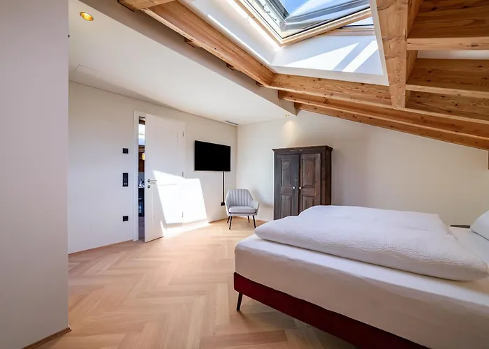 公寓 Rosa Unterschoeberlehof - Gloria 梅拉诺