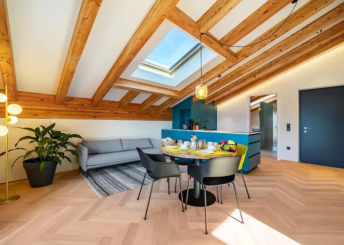 Apartman Rosa Unterschoeberlehof - Gloria *