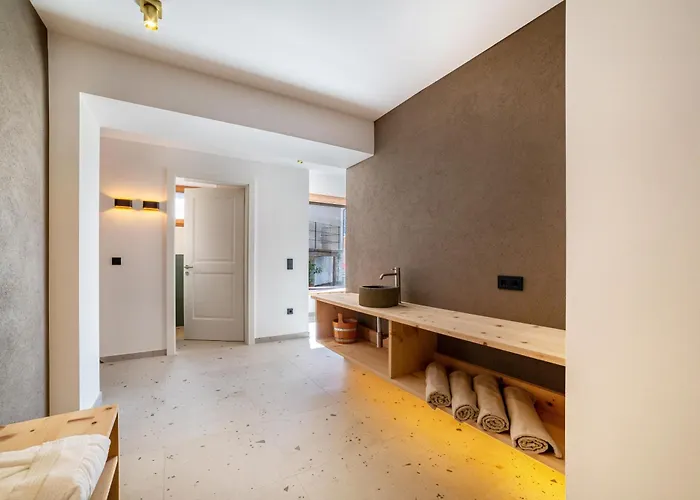 Rosa Unterschoeberlehof - Gloria Apartman *