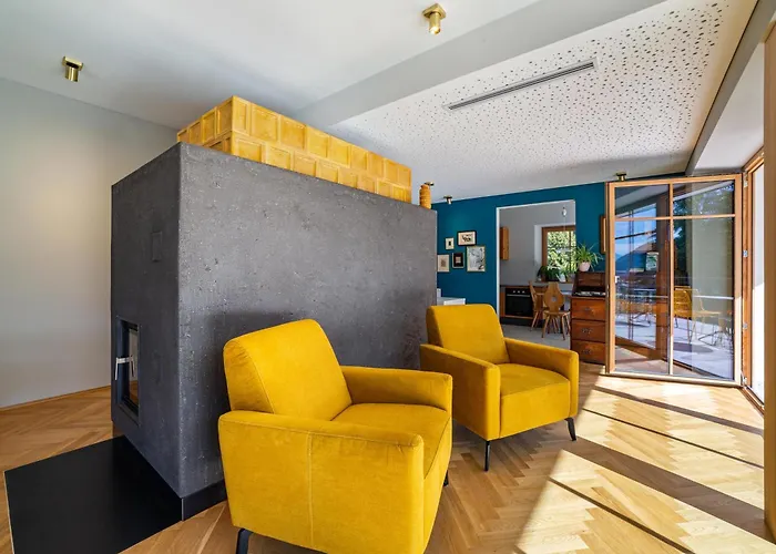 公寓 Rosa Unterschoeberlehof - Gloria