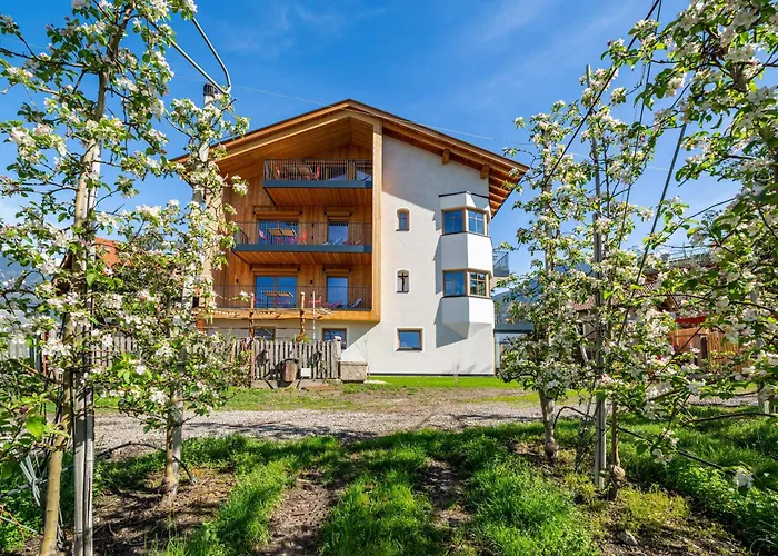 Rosa Unterschoeberlehof - Gloria Apartman *