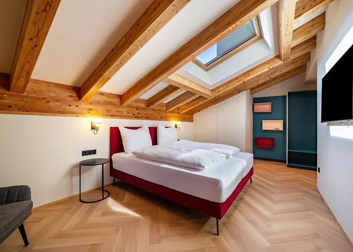 Rosa Unterschoeberlehof - Gloria Apartman *